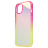 Funda Galaxy Iridiscente para iPhone 14