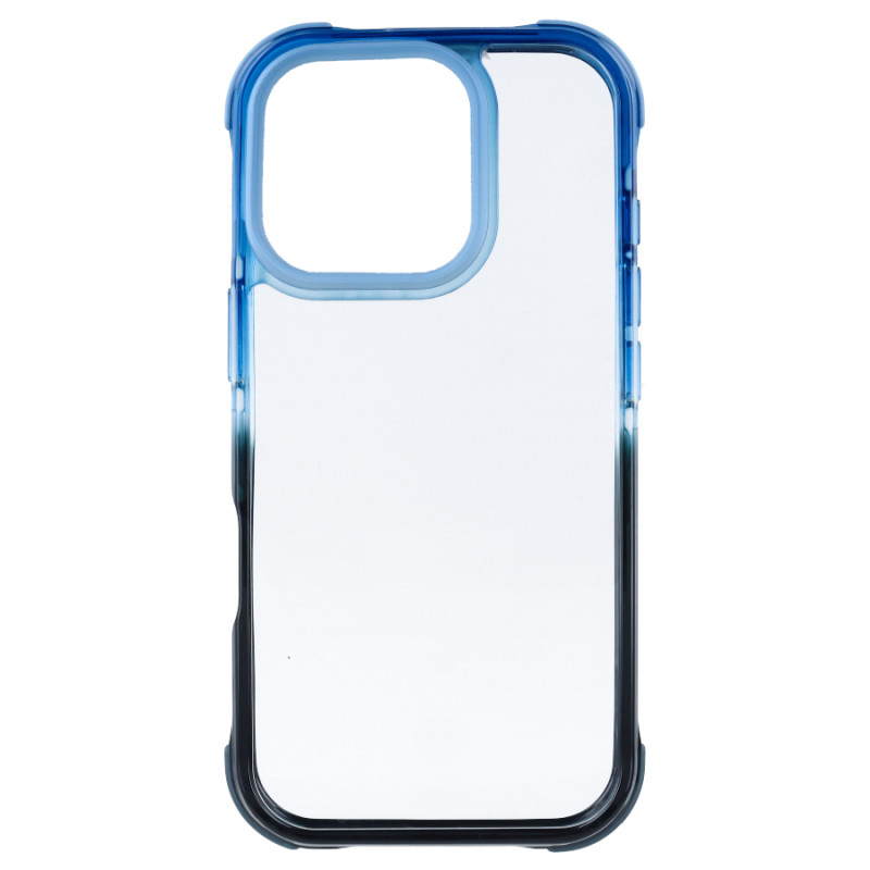Capa Bumper Reforçada Gradiente para iPhone 16 Pro Max - La Casa de las Carcasas, Accesorios y Fundas para móviles Capa Bumper Reforçada Gradiente para iPhone 16 Pro Max - La Casa de las Carcasas, Accesorios y Fundas para móviles