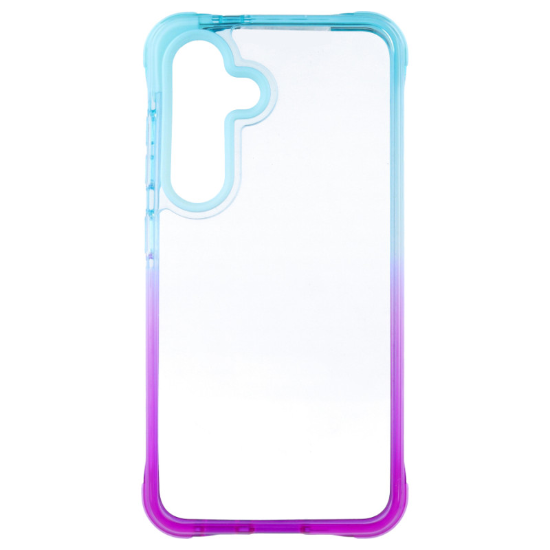 Capa Bumper Reforçada Gradiente para Samsung Galaxy S24 Plus - La Casa de las Carcasas, Acessórios e Capas para telemóveis Capa Bumper Reforçada Gradiente para Samsung Galaxy S24 Plus - La Casa de las Carcasas, Acessórios e Capas para telemóveis