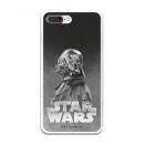 Capa Oficial Star Wars Darth Vader preto para iPhone 7 Plus