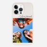 Personaliza a tua Capa Best Friends - mais de 400 telemóveis disponíveis