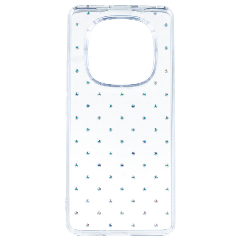 Funda Brillantes para Xiaomi Redmi Note 14 Pro 5G