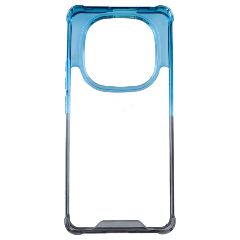 Funda Bumper Reforzada Degradada para Xiaomi Redmi Note 14 Pro 4G