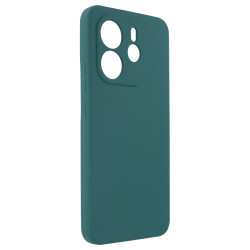 Funda Ultra suave con Cubre cámara para Xiaomi Redmi Note 14 4G