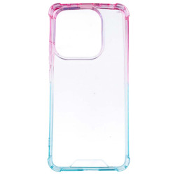 Funda Bumper Reforzada Degradada para Xiaomi Redmi Note 14 4G