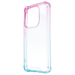 Funda Bumper Reforzada Degradada para Xiaomi Redmi Note 14 4G