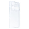 Funda Silicona Transparente para ZTE Nubia Z60 Ultra