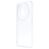 Funda Silicona Transparente para ZTE Nubia Focus Pro 5G