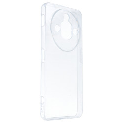 Funda Silicona Transparente para ZTE Nubia Focus Pro 5G