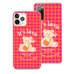 Capa It’s Lava – Bag Club Laranja