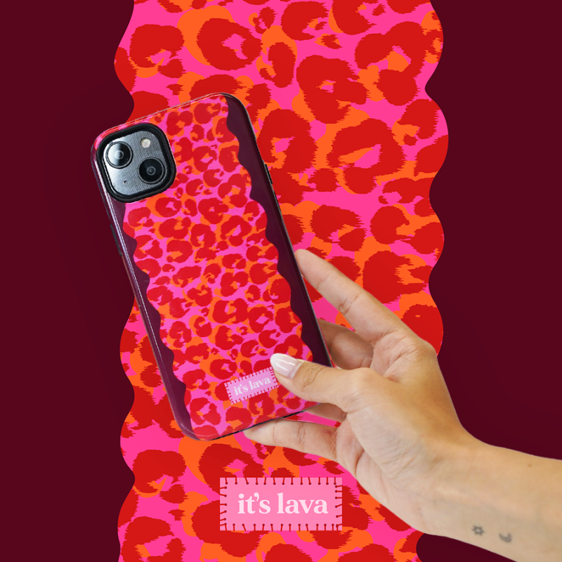 Capa It’s Lava – Garnet Cheetah thumbnail