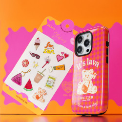 Stickers It´s Lava - Personaliza os teus Dispositivos