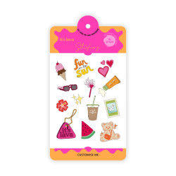 Stickers It´s Lava - Personaliza os teus Dispositivos