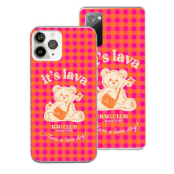 Capa It’s Lava – Bag Club Laranja Tough