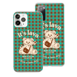 Capa It’s Lava – Bag Club Castanho Tough