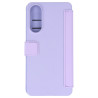 Funda Libro Suave para Samsung Galaxy S25 Edge