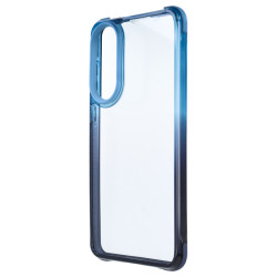 Funda Bumper Reforzada Degradada para Samsung Galaxy S25 Edge