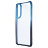 Funda Bumper Reforzada Degradada para Samsung Galaxy S25 Edge