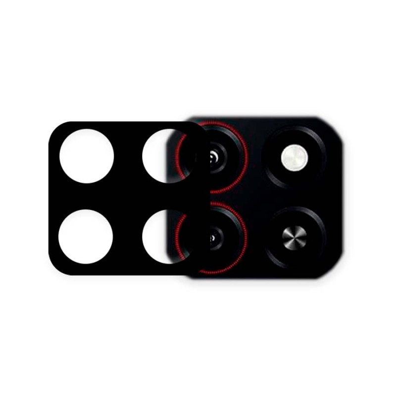 Protetor de câmara metálico para ZTE Blade A35 - La Casa de las Carcasas, Acessórios e Capas para telemóveis Protetor de câmara metálico para ZTE Blade A35 - La Casa de las Carcasas, Acessórios e Capas para telemóveis