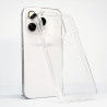 Capa Silicone transparente para Motorola Moto G75 - La Casa de las Carcasas, Acessórios e Capas para telemóveis