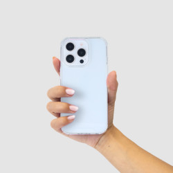 Capa Silicone transparente para Motorola Moto G75 - La Casa de las Carcasas, Acessórios e Capas para telemóveis