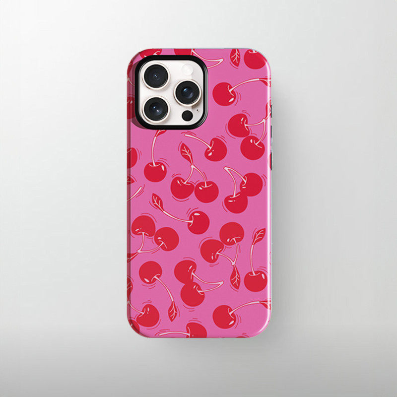 Capa Touch - Cereja