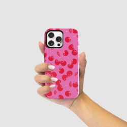 Capa Cereja Touch – Desenho exclusivo | LCDLC