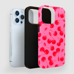 Capa Cereja Touch – Desenho exclusivo | LCDLC
