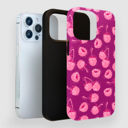 Capa Framboesa Touch – Desenho exclusivo | LCDLC