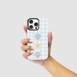 Capa Búzio Touch – Desenho exclusivo | LCDLC