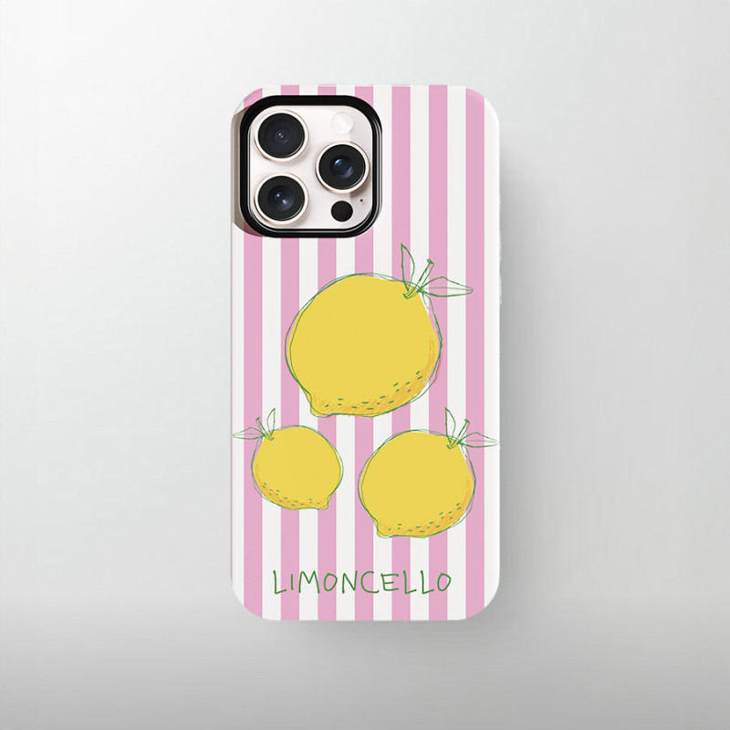Capa Touch - Limoncello