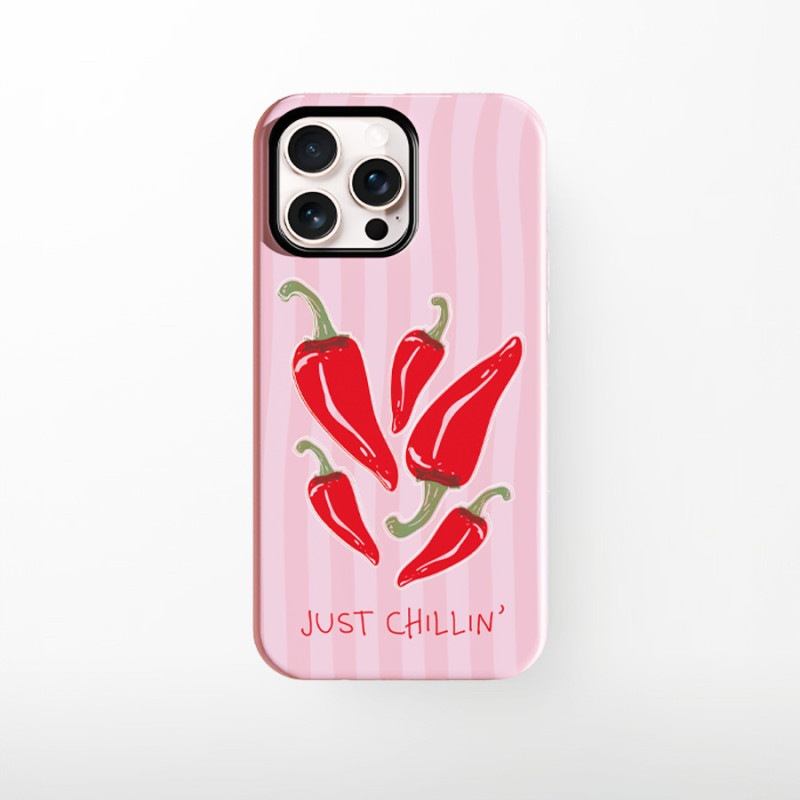 Capa Touch - Chilli