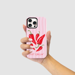 Capa Chilli Touch – Desenho exclusivo | LCDLC