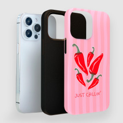 Capa Chilli Touch – Desenho exclusivo | LCDLC