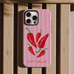 Capa Chilli Touch – Desenho exclusivo | LCDLC