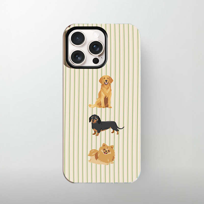 Capa Touch - Cães