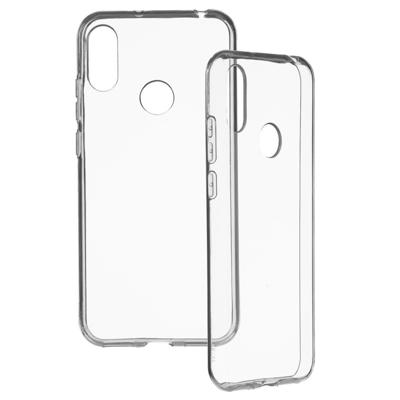 Funda Silicona Transparente para Huawei Y6s