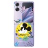 Funda para Oppo Find N2 Flip Oficial de Disney Mickey Mickey Urban - Clásicos Disney