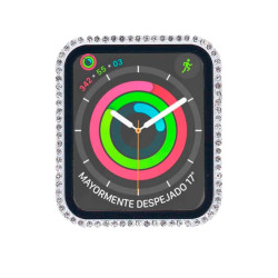 Protetor Bumper Brilho para Apple Watch 46mm