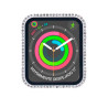 Protetor Bumper Brilho para Apple Watch 46mm