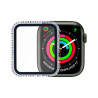 Protetor Bumper Brilho para Apple Watch 46mm