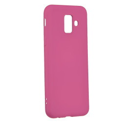 Capa Ultra suave Preta para Samsung Galaxy J6 2018 Recebe-a gratuitamente na tua loja entre 48-96H