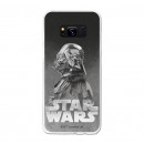 Capa Oficial Star Wars Darth Vader preto para Samsung Galaxy S8