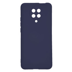 Capa Ultra suave Azul para Pocophone F2 Pro