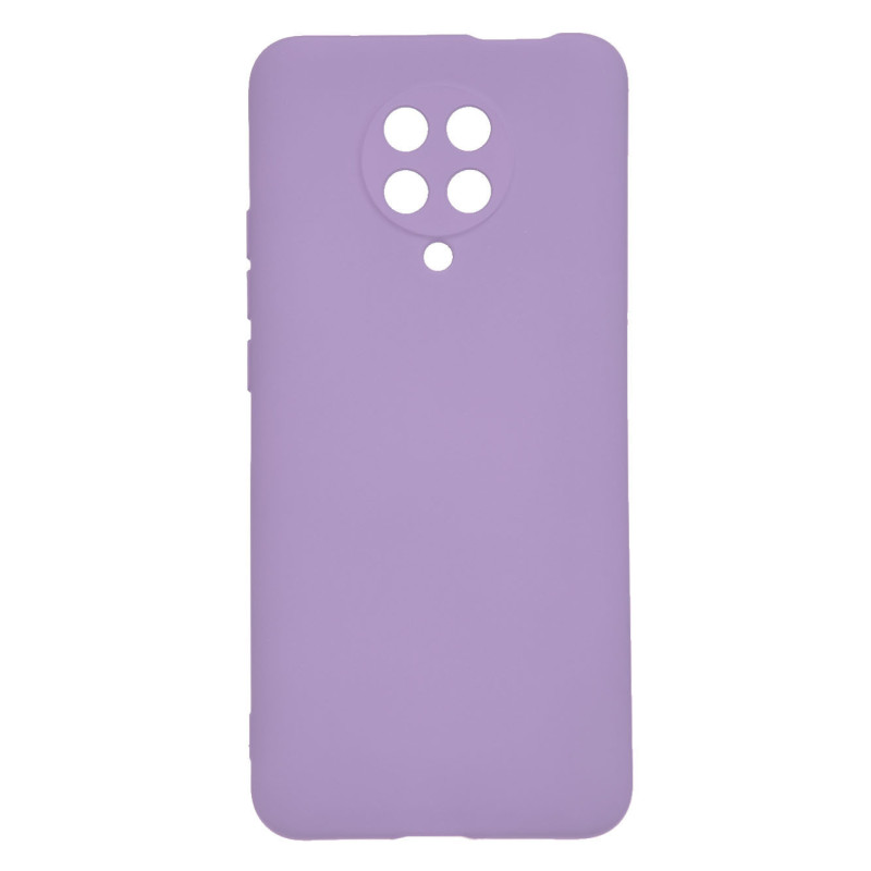 Capa Ultra suave Malva para Pocophone F2 Pro