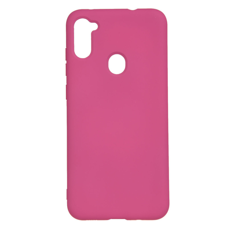 Capa Ultra suave para Samsung Galaxy A11 - La Casa de las Carcasas, líderes em proteger o teu telemóvel