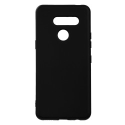 Capa Ultra suave Preta para LG K50S