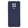 Capa Ultra suave Azul para Pocophone F2 Pro