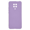 Capa Ultra suave Malva para Pocophone F2 Pro