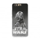 Capa Oficial Star Wars Darth Vader preto para Huawei P10